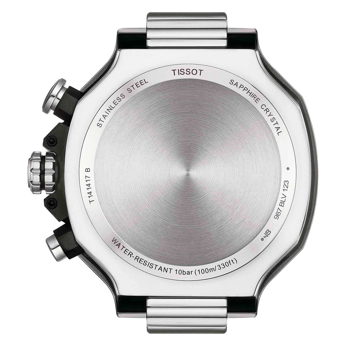 TISSOT - Reloj Tissot T-Race Crono Resina