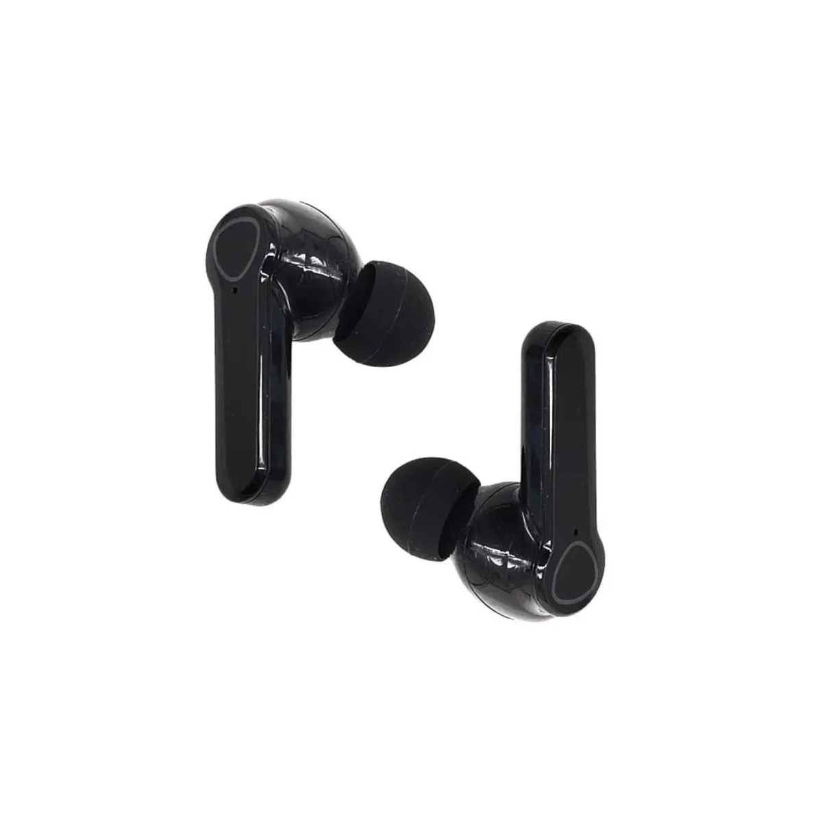 GENERICO - Audifonos Bluetooth TWS Recargables In Ear Manos Libres Negro