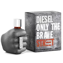 DIESEL - ONLY THE BRAVE STREET EDT 75ML
