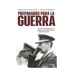 TOP10BOOKS - LIBRO Preparados Para La g u e r r a - JOAQUÍN FERMANDOIS Y SEBASTIÁN h u r t a