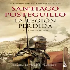 BOOKET - Libro La Legión Perdida trilogia De Trajano 3