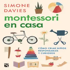 PLANETA - Montessori En Casa - Simone Davies - - Original