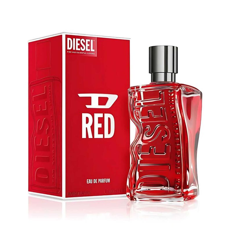 DIESEL - DIESEL D RED EDP 100ML