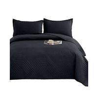 QUILT DE VERANO KING - SUPER KING COBERTOR DE LUJO C002