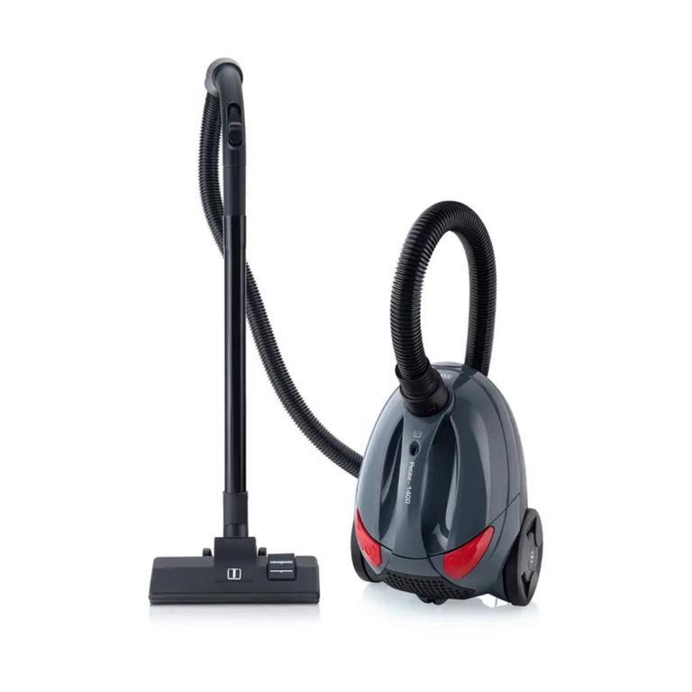 THOMAS Aspiradora Electrica De Arrastre 1400W Gris TH-1407