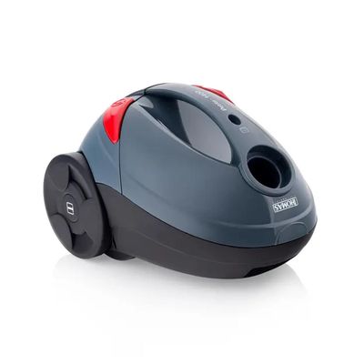 Imagen 2 del producto Aspiradora Electrica De Arrastre 1400W Gris TH-1407