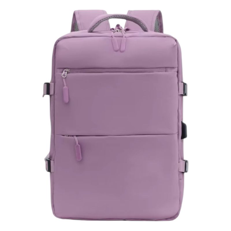 GENERICO - Mochila Viral Notebook Multifunción Viaje Negocio Oficina L