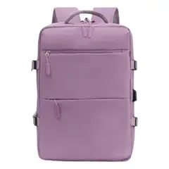 GENERICO - Mochila Viral Notebook Multifunción Viaje Negocio Oficina L