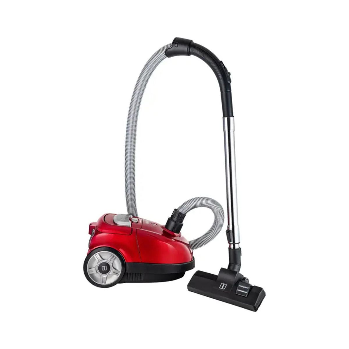 THOMAS - Aspiradora Electrica De Arrastre 1600W Rojo TH-1640 Thomas