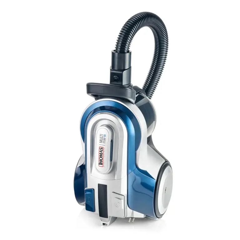 THOMAS Aspiradora Electrica Ciclonica 1800W 2L LED TH-2206BL