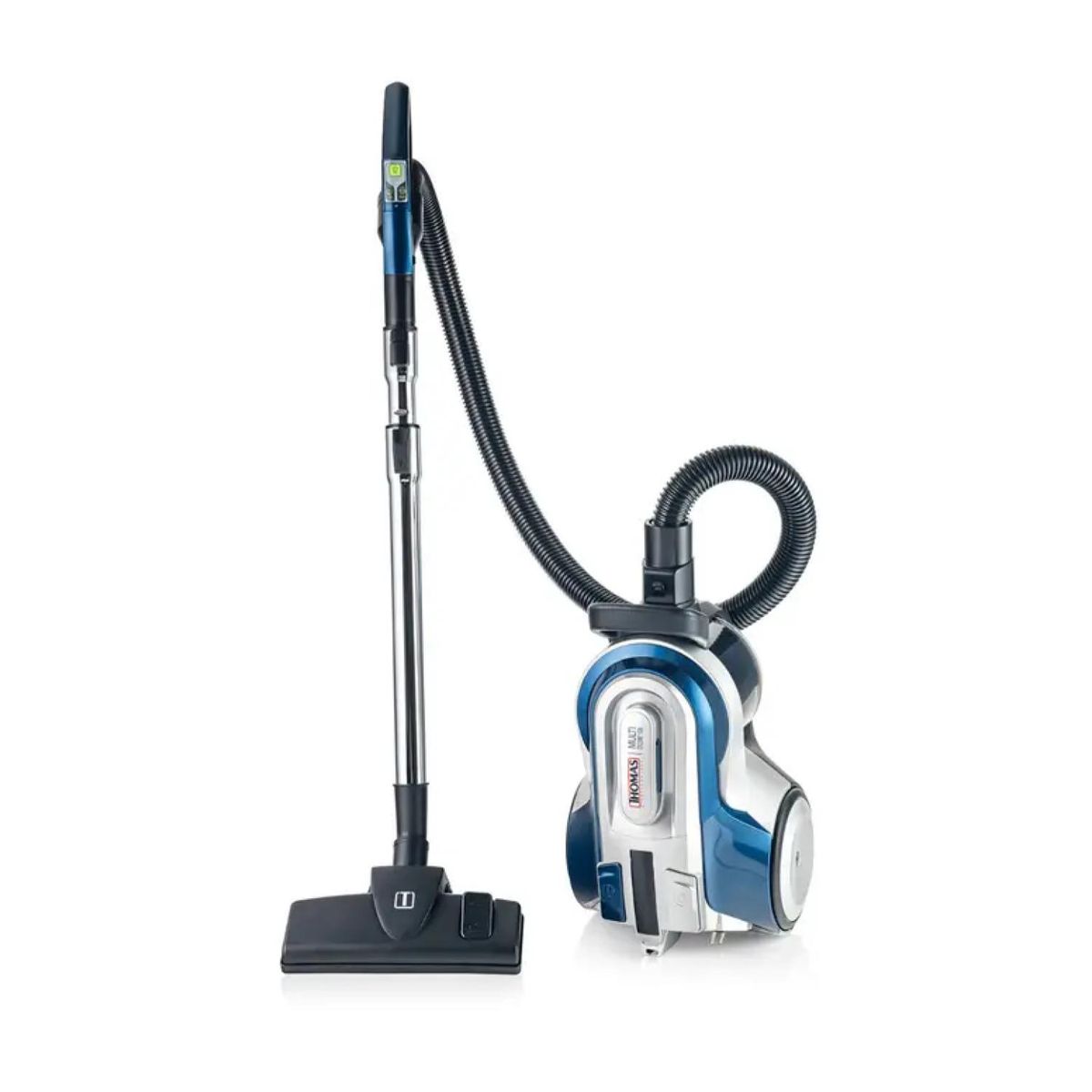 THOMAS - Aspiradora Electrica Ciclonica 1800W 2L LED TH-2206BL Thomas