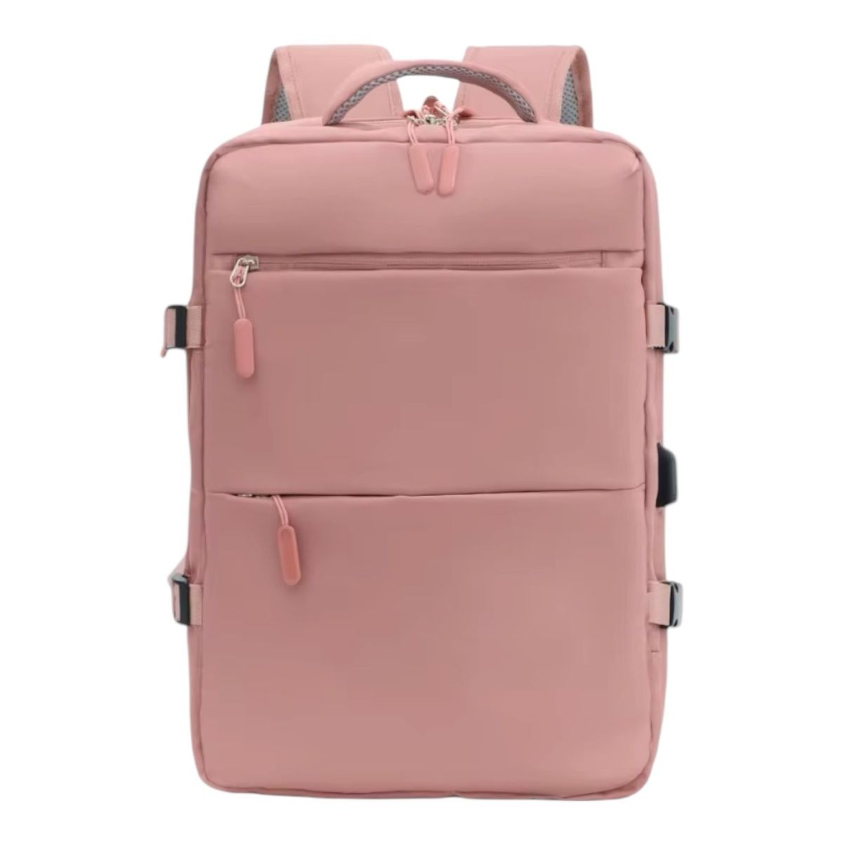 GENERICO - Mochila Viral Notebook Multifunción Viaje Negocio Oficina R