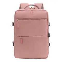 GENERICO - Mochila Viral Notebook Multifunción Viaje Negocio Oficina R