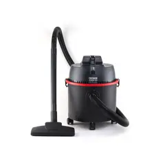 THOMAS - Aspiradora Tambor 16L 1500W Polvo Agua Negro TH-1516