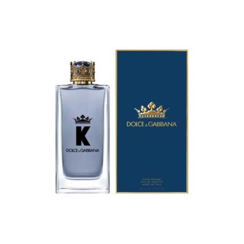 DOLCE&GABBANA - K BY DOLCE & GABANNA EDT 200ML