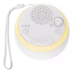 EDWINAYY - Máquina Ruido Blanco Con Luz De Noche - Mejora Sue?o De Bebe