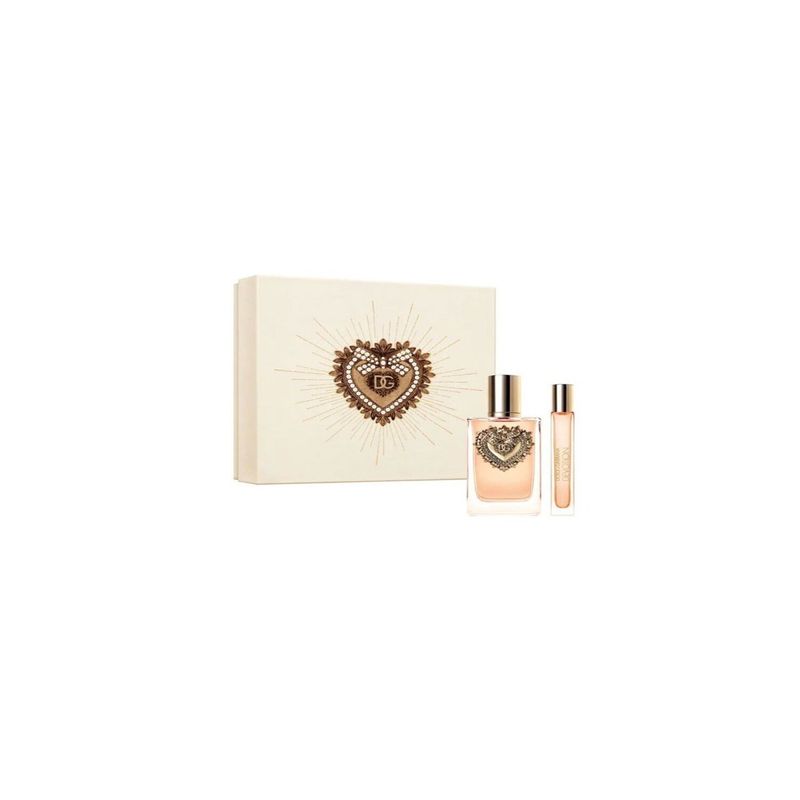DOLCE&GABBANA - DOLCE & GABBANA DEVOTION ESTUCHE EDP 100ML+10ML