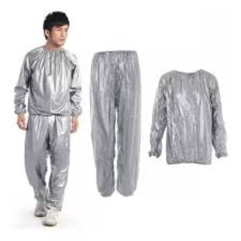COVERTEC - TRAJE SAUNA TALLA XL