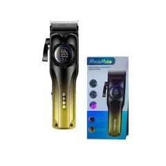 GENERICO - Maquina Profesional Para Cortar Cabello Meidimake Sk9850 MD
