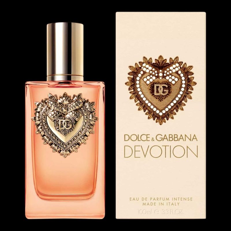 DOLCE&GABBANA - DOLCE & GABBANA DEVOTION EDP INTENSE 100ML
