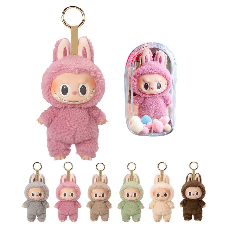 正規品 LABUBU THE MONSTERS Exciting Macaron THE MONSTERS - Tasty Macarons Vinyl Face Blind Box | Blind