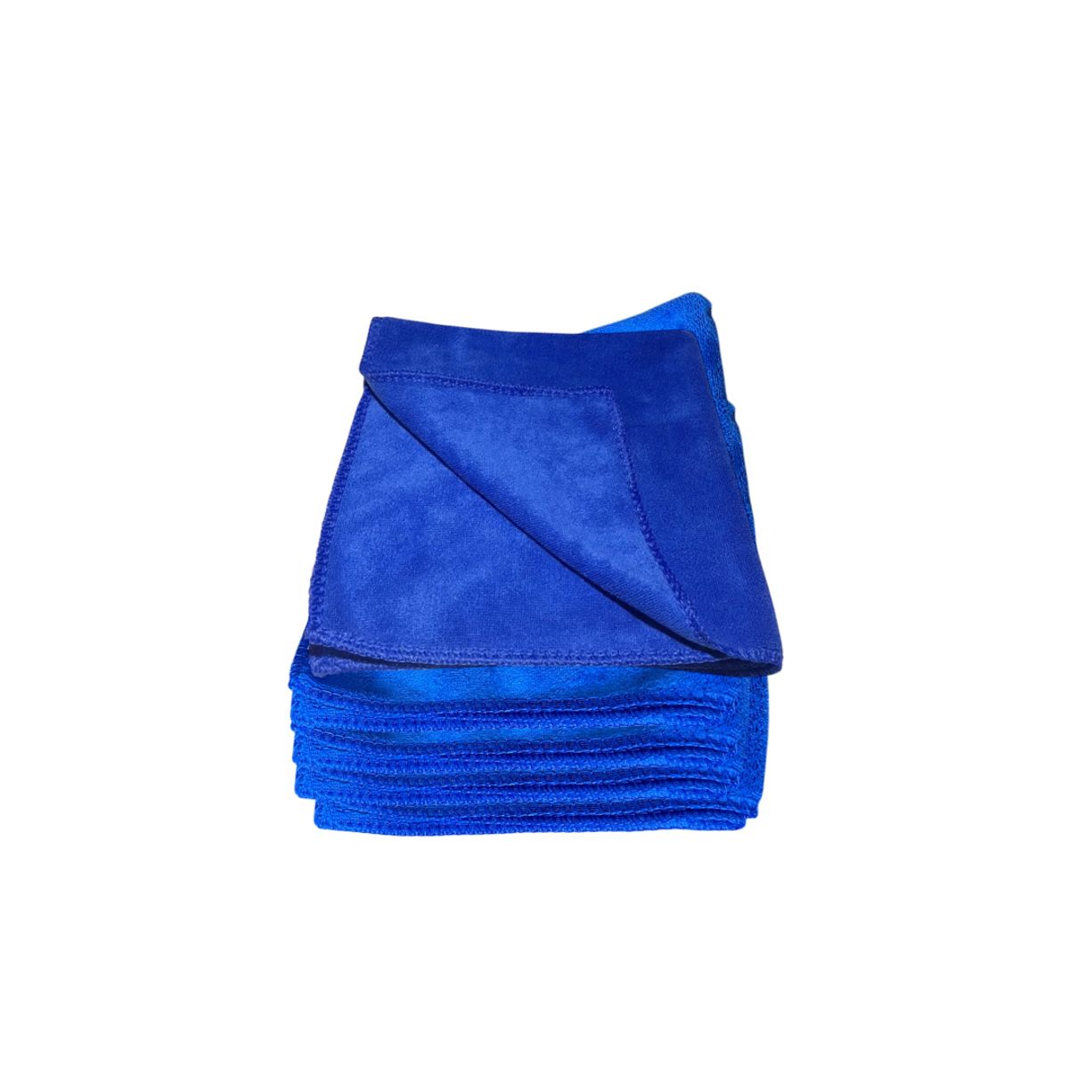 GENERICO - Paño Microfibra 40x40 cm Pack 5 un