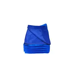 GENERICO - Paño Microfibra 40x40 cm Pack 5 un