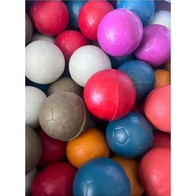 NACIONAL - Pelotitas Para Taca Taca (set De 10 Pelotitas).