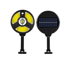 GENERICO - Focos Solares Focos Led Con Sensor De Movimiento CH