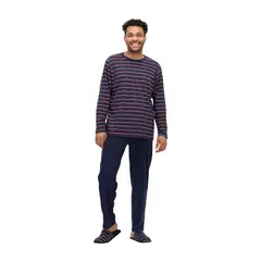 MOTA - Pijama Largo Algodón