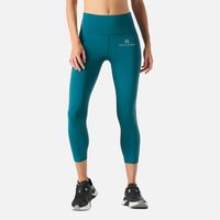 Calza Deportiva de tiro alto 3/4 mujer Built To Move