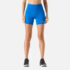 VULCANO - Short Deportivo tiro alto mujer Built To Move