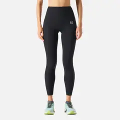 VULCANO - Calza Deportiva de tiro alto 7/8 mujer Tempo