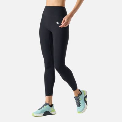 Imagen 2 del producto Calza Deportiva de tiro alto 7/8 mujer Tempo