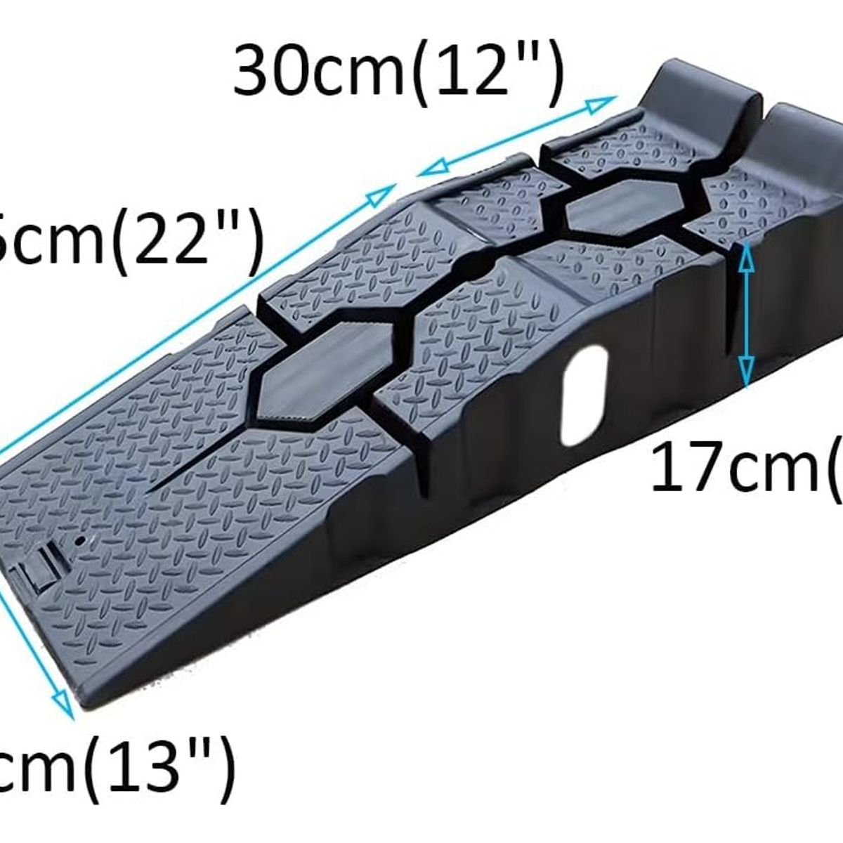 QUICK - Un Par De Elevadores De Rampa Para Vehículos Pesados
