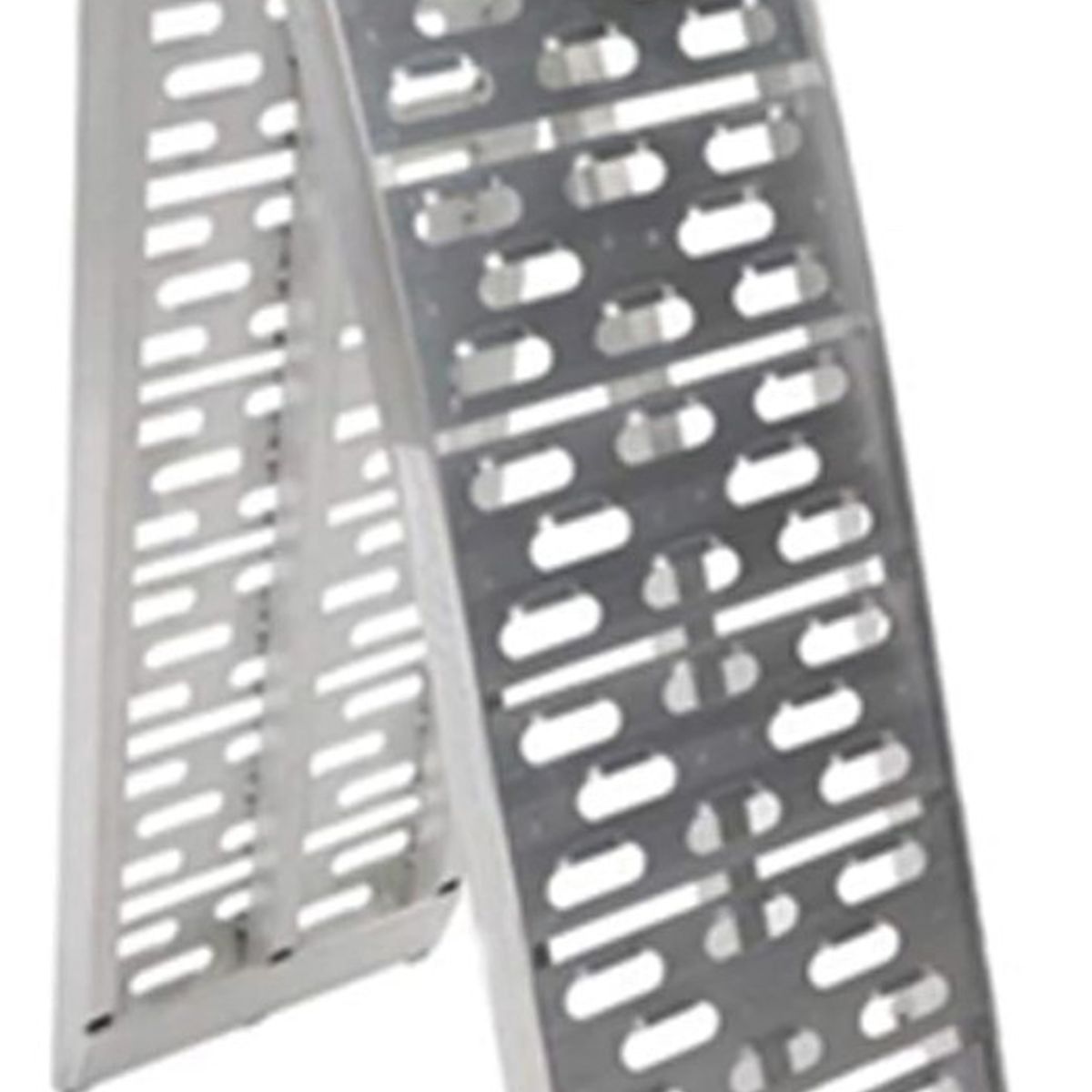 QUICK - Rampa De Carga Plegable De Aluminio Para Camiones