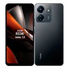 XIAOMI - Redmi Note 13 4G 256GB Negro