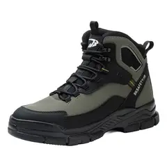 VERCI - Botas De Seguridad Hombre Trabajo De Zapato Tenis Industrial