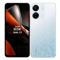 XIAOMI - Redmi Note 13 4G 256GB Blanco