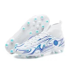 DANWEILE - Zapatos de fútbol para estudiantes de hombre
