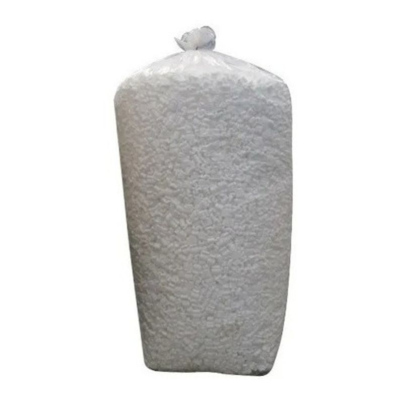 REHUCE - Bolsa De Granulado Plumavit Para Relleno 250 lts