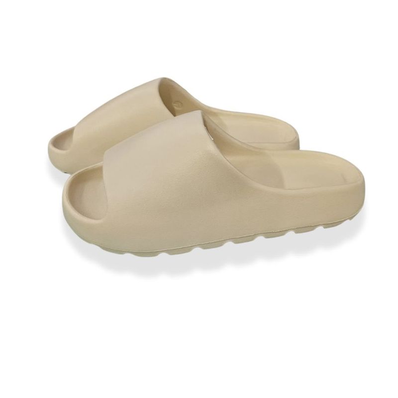 CRUSEC - Sandalia Confort Hogar Unisex Minimalista Resistente