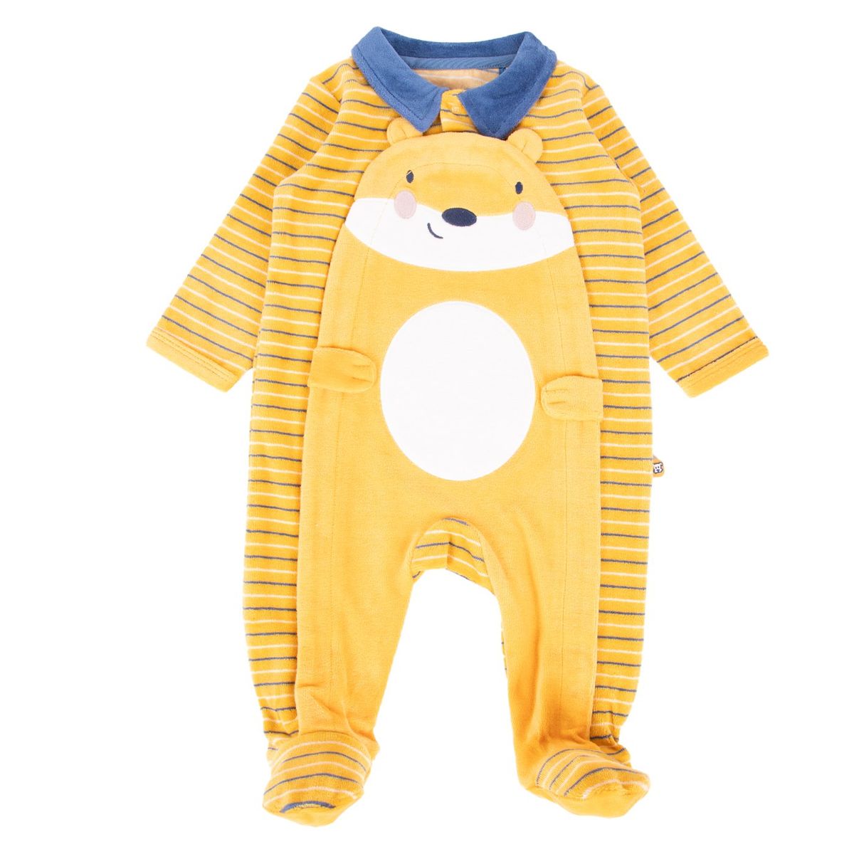 PILLIN - Osito Bebe  Amarillo Pillin  PVB317-25MOS  - Amarillo