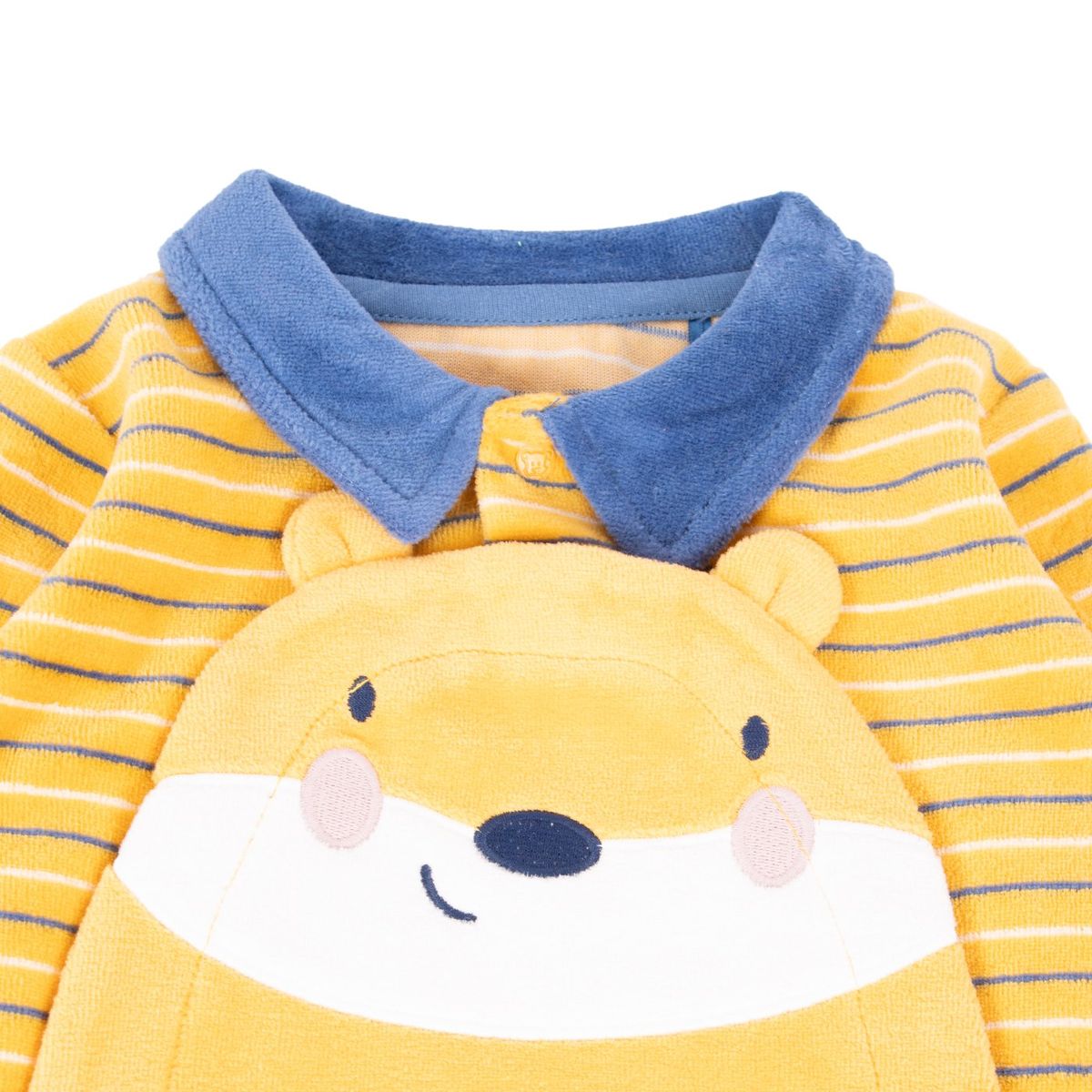 PILLIN - Osito Bebe  Amarillo Pillin  PVB317-25MOS  - Amarillo