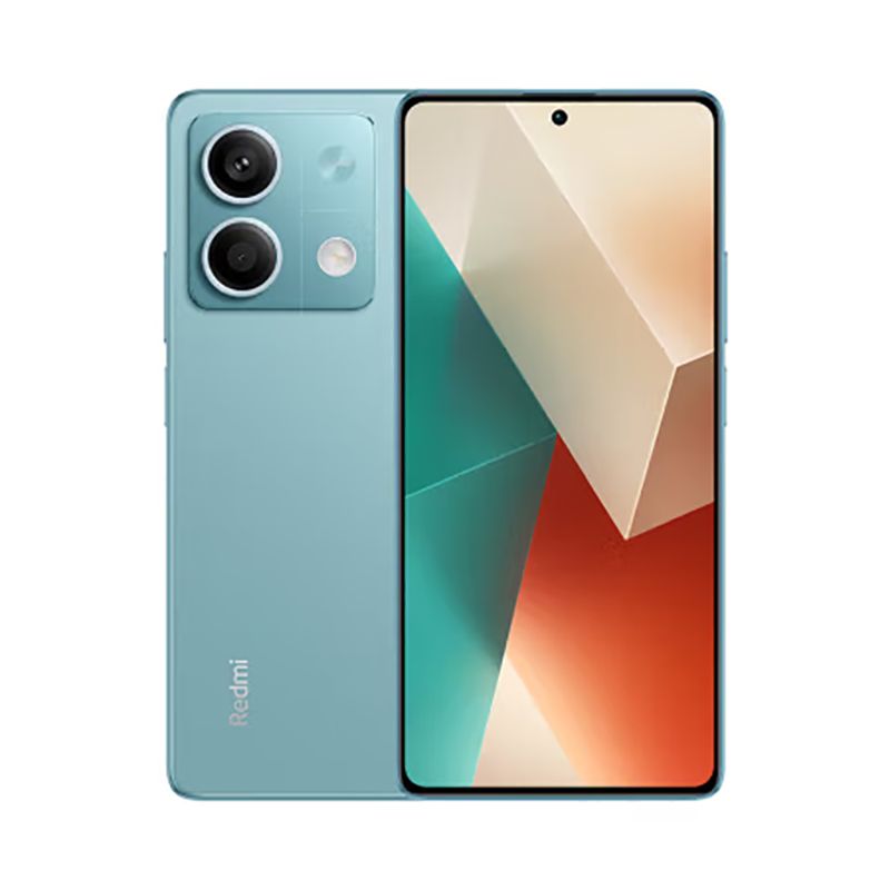 XIAOMI - Xiaomi Redmi Note 13 5G 8+256Gb Ram Azul