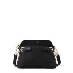 ZIOL - Cartera bandolera pequeña heidi negro