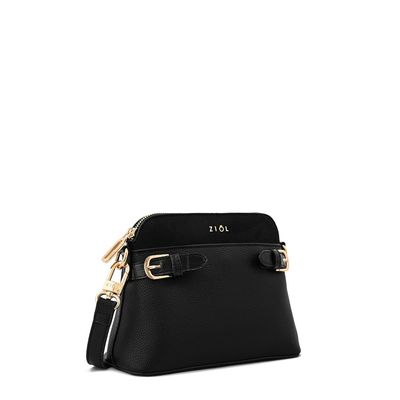 Imagen 2 del producto Cartera bandolera heidi pequeña negro