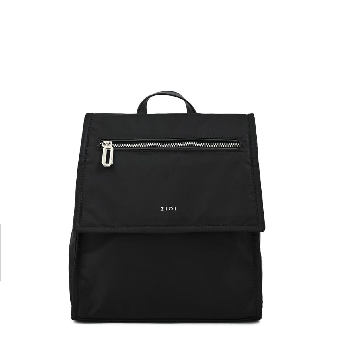 ZIOL - Mochila katyna mediana negro