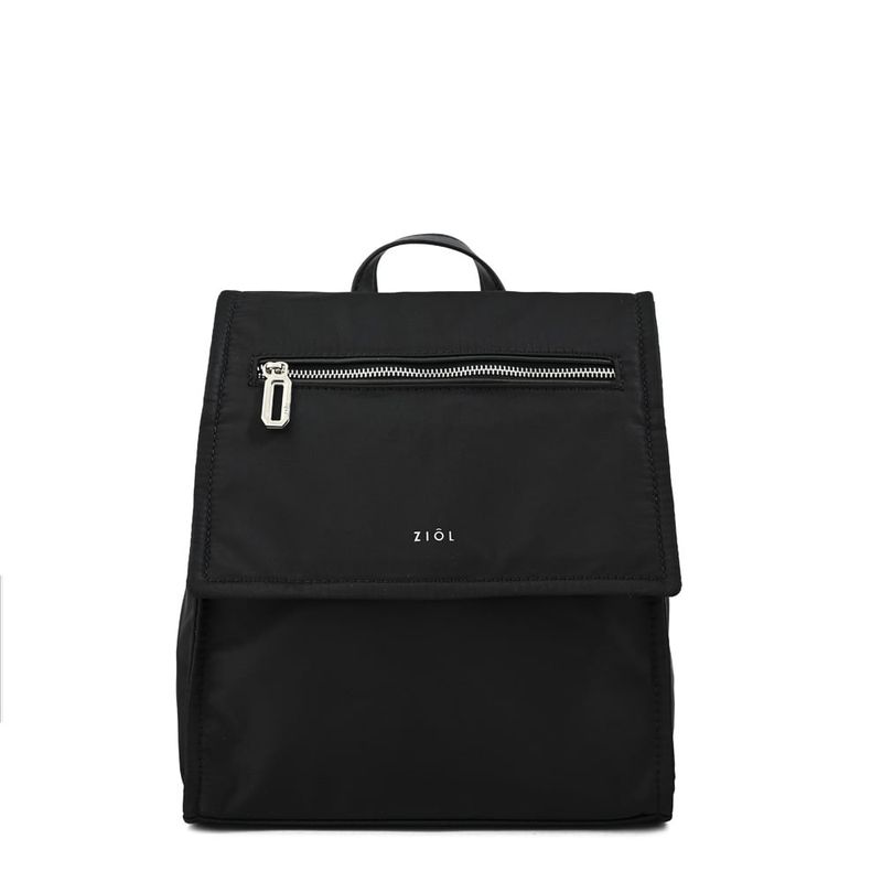 ZIOL - Mochila mediana katyna negro