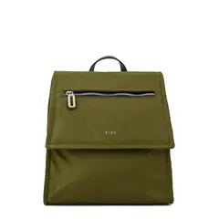 ZIOL - Mochila mediana katyna verde oliva